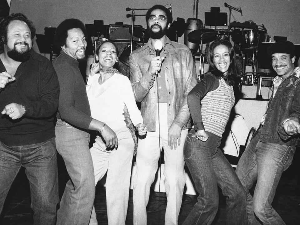 walt frazier fifth dimension november 1974