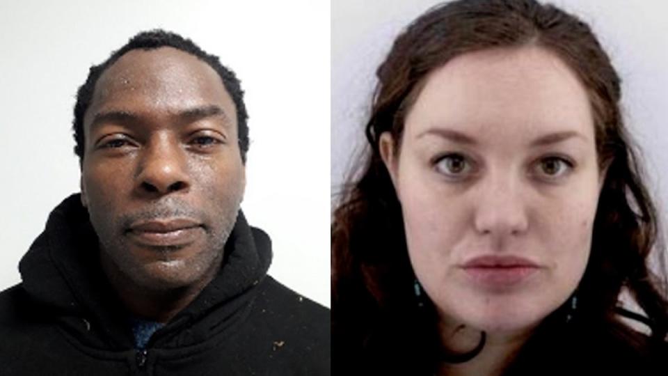 Ms Marten vanished with her baby and her sex offender parter Mark Gordon on 7 January (Metropolitan police)