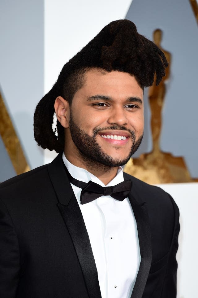 The Weeknd