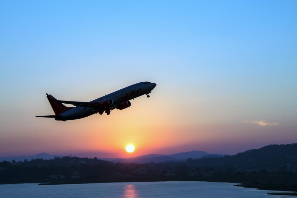 El sector de las aerolíneas, siempre con dificultades para lograr la rentabilidad de sus negocios, puede verse en graves problemas para sobrevivir al impacto del coronavirus en su negocio. Foto: Getty Images. 