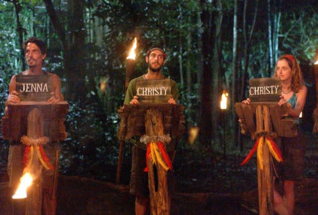 12. SURVIVOR: THE AMAZON (Season 6)