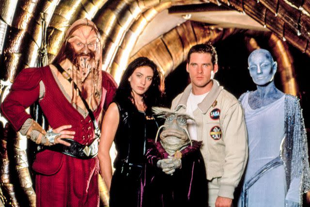 Everett Collection 'Farscape'