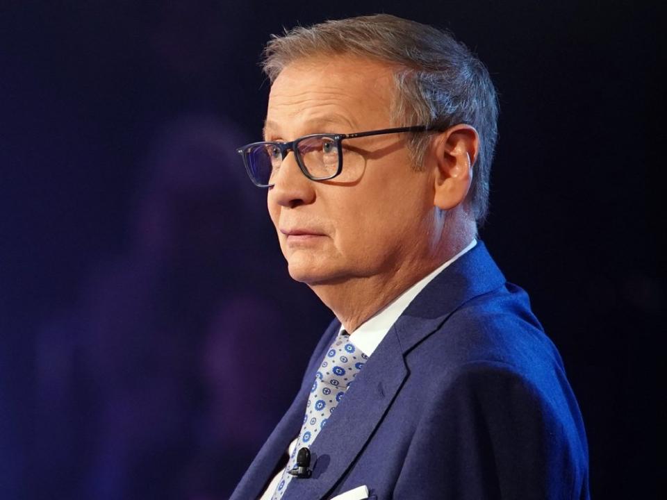 Hin und wieder sorgte auch schon Günther Jauch für Pannen. (Bild: Foto: RTL / Stefan Gregorowius)