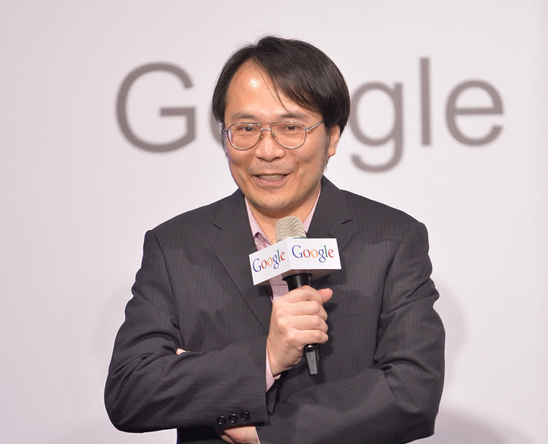 Google 台灣董事總經理簡立峰