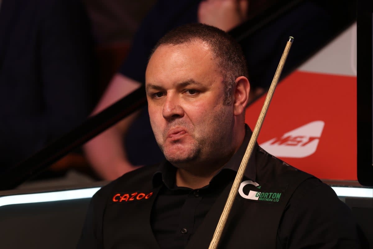 Stephen Maguire  (Getty Images)