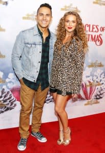 Alexa and Carlos PenaVega Announce Baby No. 3 in Big Time Rush Music Video SH: Aw! Alexa and Carlos PenaVega Are Expecting Baby No. 3 in 2021