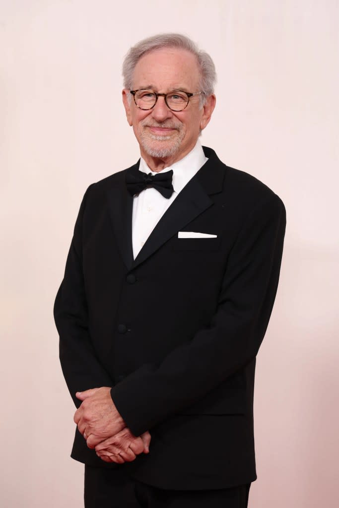 Steven Spielberg 96th Annual Academy Awards, Arrivals, Los Angeles, California, USA - 10 Mar 2024