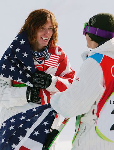 Getty Shaun White