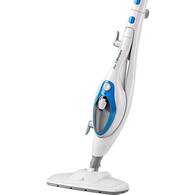 Mopa a vapor LIVINGSTON PRIME STEAM MOP - TVNOVEDADESTV