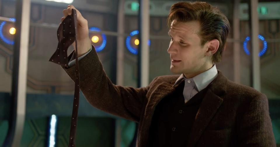 matt smith, doctor who christmas special time of the doctor