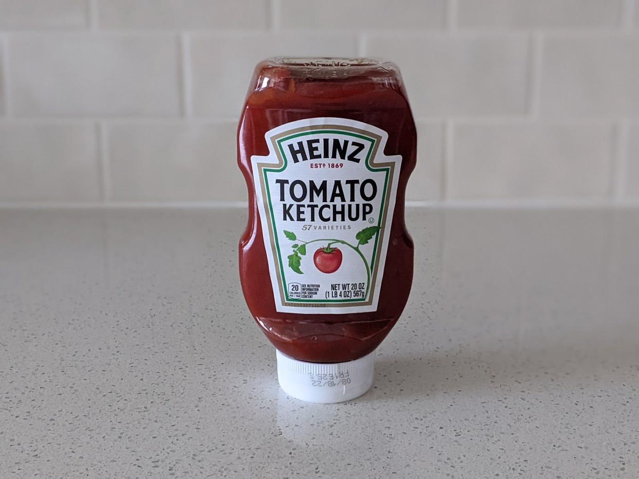 Heinz Tomato Ketchup