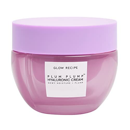 2) Plum Plump Hyaluronic Acid Face Cream