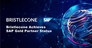 Bristlecone achieved SAP gold partner status as a result of positive customer references, its ongoing commitment to achieving SAP certifications and its unique offerings for SAP solutions.