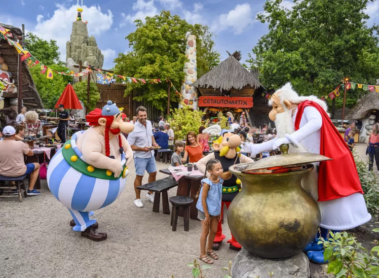 Parc Astérix