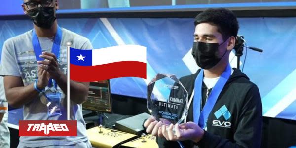 El chileno Scorpionprocs se corona campeón del EVO 2022 de Mortal Kombat 11