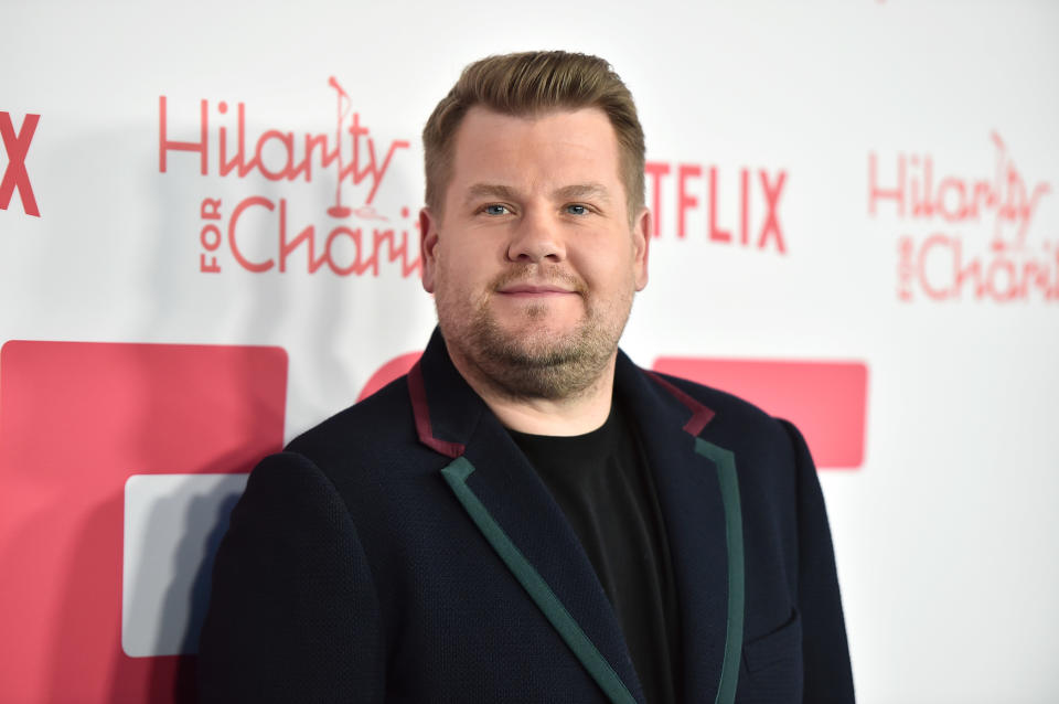 James Cordon – the man responsible for sending the illusion into the Twittersphere. Photo: Getty