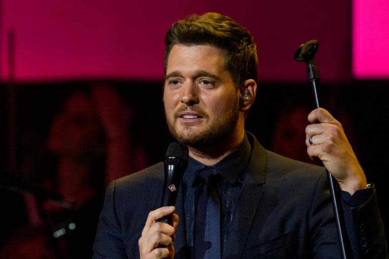 Michael Bublé ‘doesn’t care’ about his career after son’s cancer diagnosis