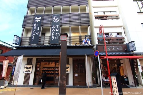 ▌日本東京自由行 ▌日本歷史最悠久的商店街江戶風情淺草觀音寺