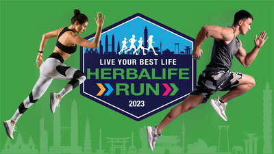 (PRNewsfoto/Herbalife Asia Pacific)