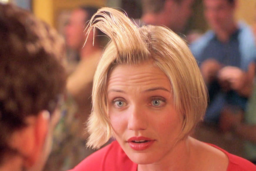 Cameron Diaz’s most memorable movie roles