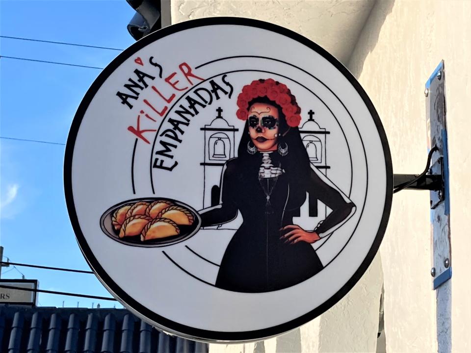 Already established in Delray Beach, Ana's Killer Empanadas will soon be opening a second location in West Palm Beach along the Dixie Corridor.