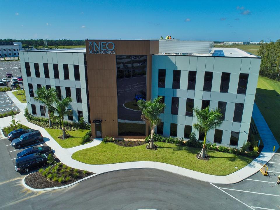 NeoGenomics’ Global Headquarters