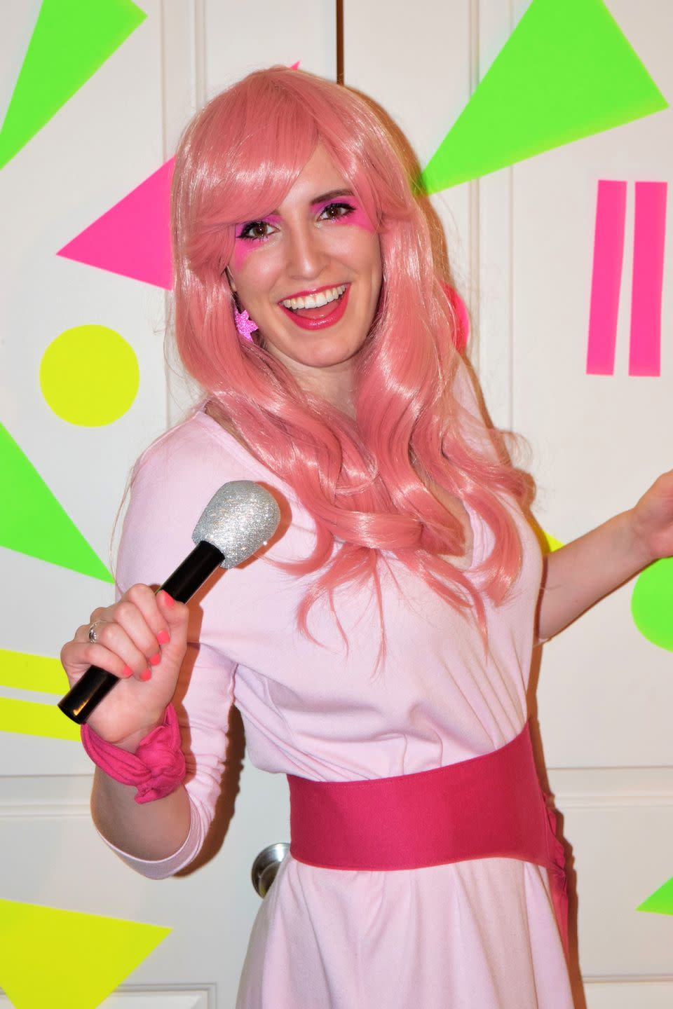Jem from Jem and the Holograms