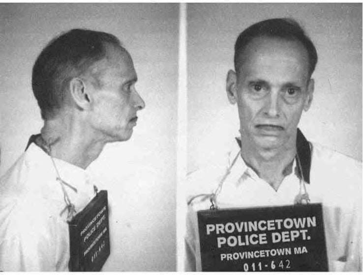 Win a night inside the Provincetown Jail with John Waters during the Provincetown Film Society's winter auction, with bidding through Feb. 11..