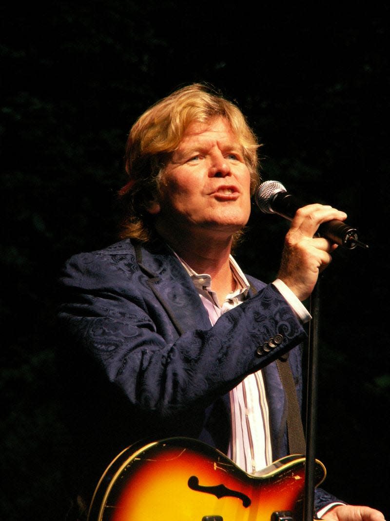 Peter Noone brings his Herman's Hermits tour our way.