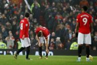 Premier League - Manchester United v Burnley