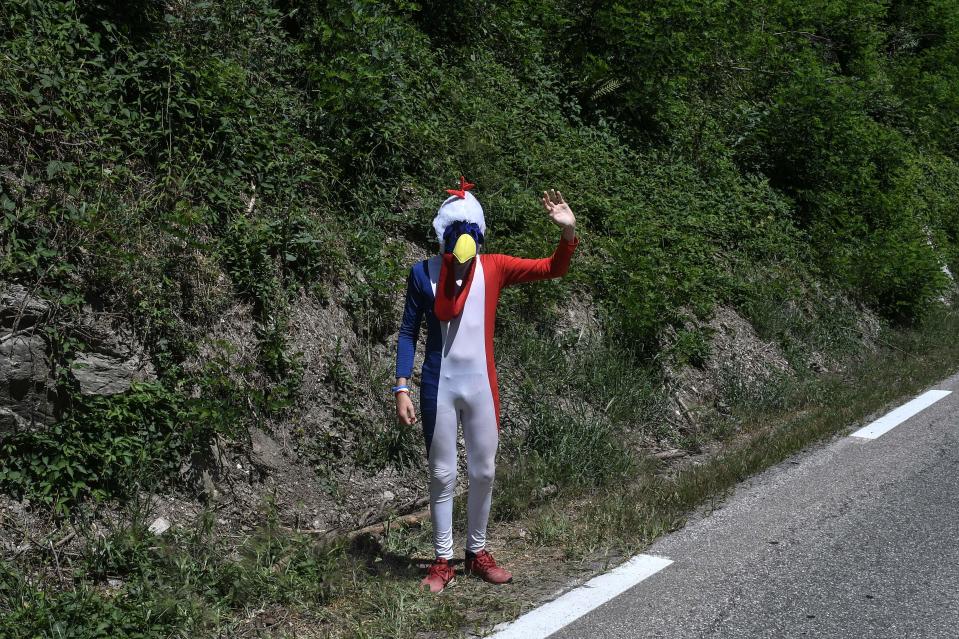 Tour de France 2018 : les plus belles photos de la Grande Boucle