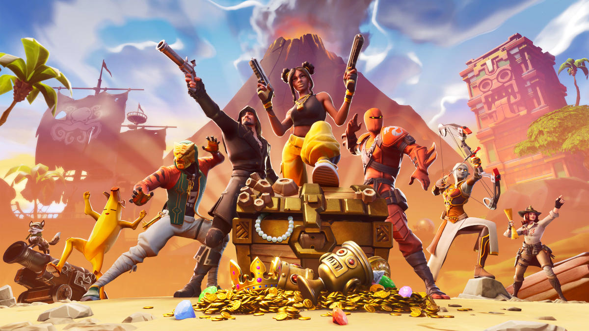 Epic Games Announces Community-Driven 'Fortnite' Creative World Cup