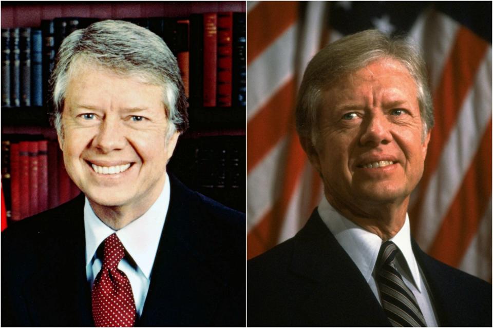 Jimmy Carter: 1977-1981