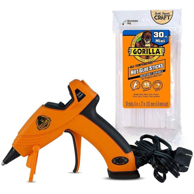 These Hot Glue Guns Will Make Any Home Repair or Craft Project a Breeze