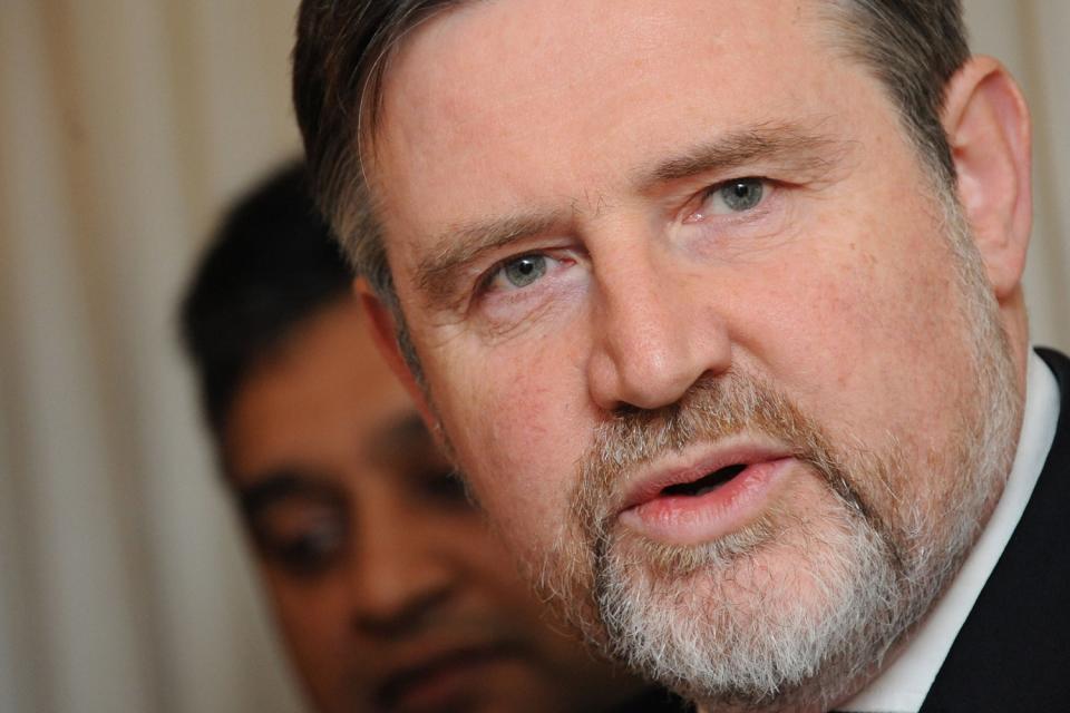 Demanding an apology: Barry Gardiner: Photo by Stuart Wilson/Getty Images