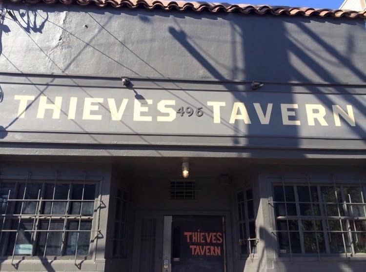 <b>Photo: Courtesy of Thieves Tavern</b>