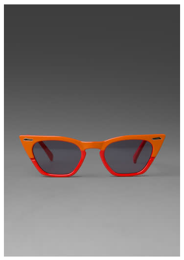 Bright Summer Sunglasses