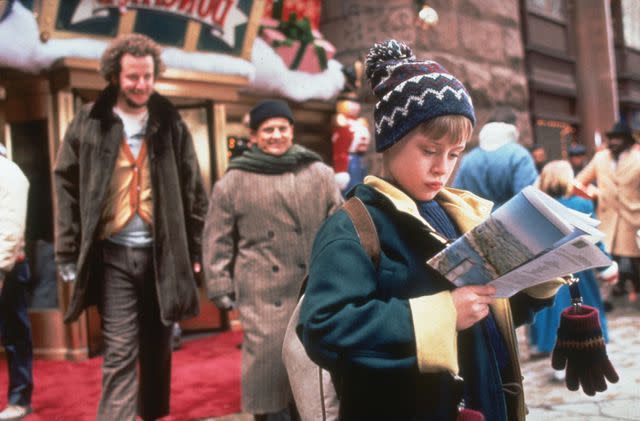 20th Century Fox 'Home Alone 2: Lost in New York'.