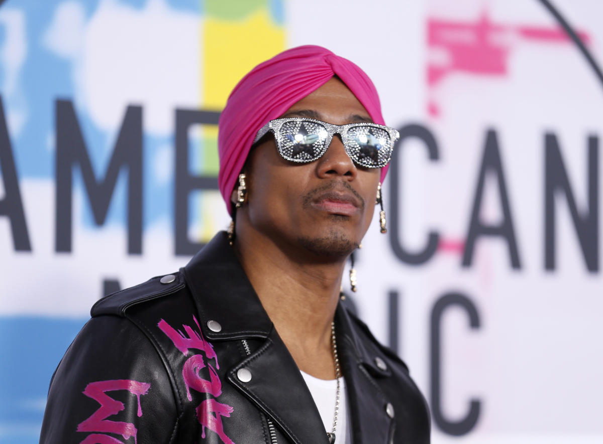 Nick Cannon Diät