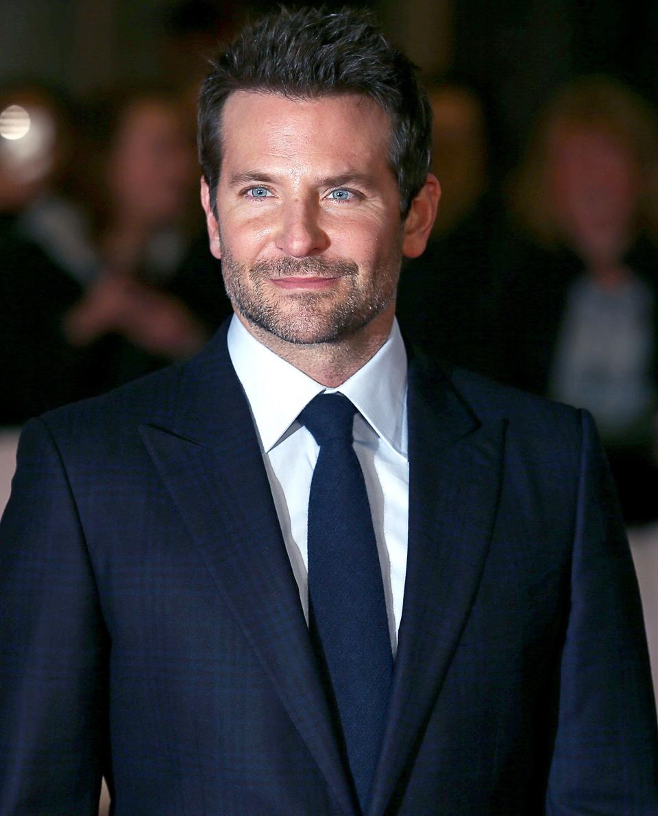 BRADLEY COOPER: BE BEAUTIFUL INSIDE