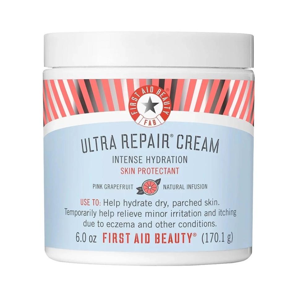 First Aid Beauty Ultra Repair Cream