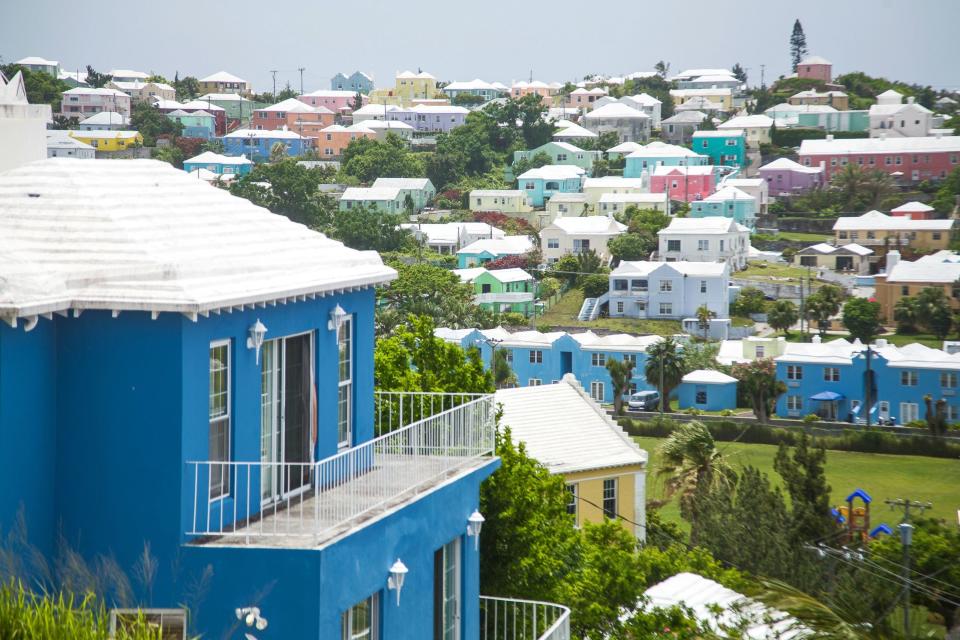 Hamilton, Bermuda