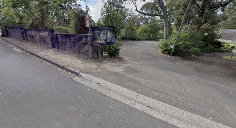 Reddam Early Learning Centre in Lindfield has been closed after a staff member tested positive for the coronavirus. Source: Google Maps