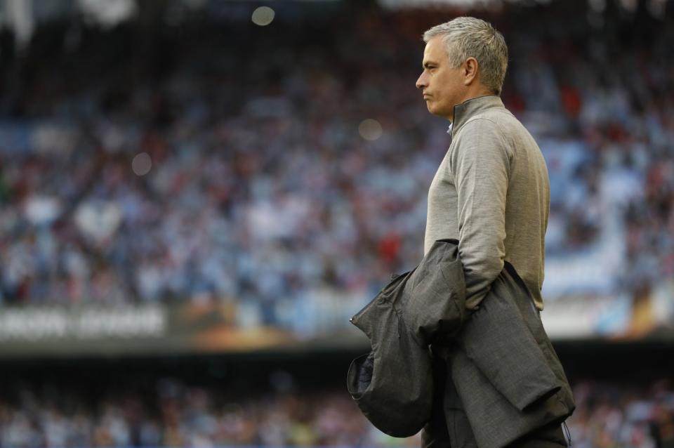 Jose Mourinho