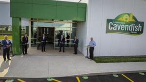 Cavendish Farms Research Centre Opening Photo