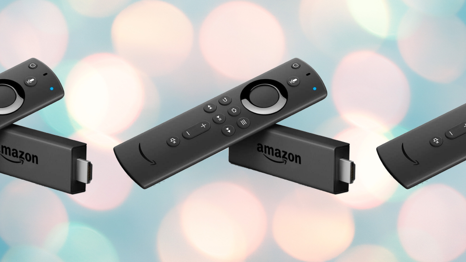 Grab a Fire TV Stick for just $30. (Photo: Amazon)