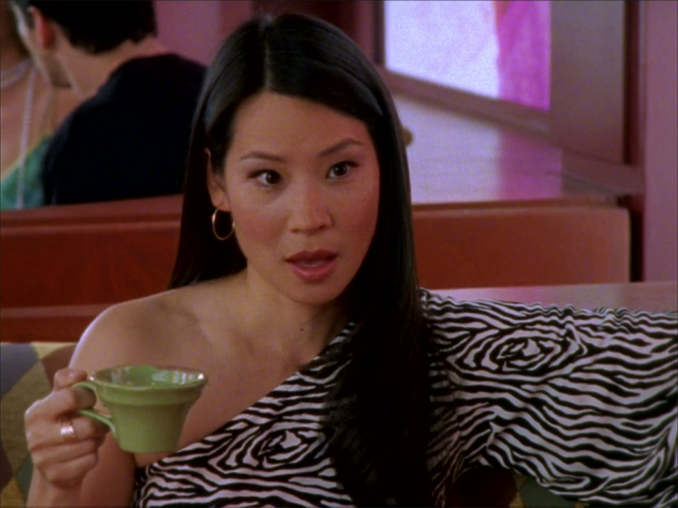 Lucy Liu (Season 4)