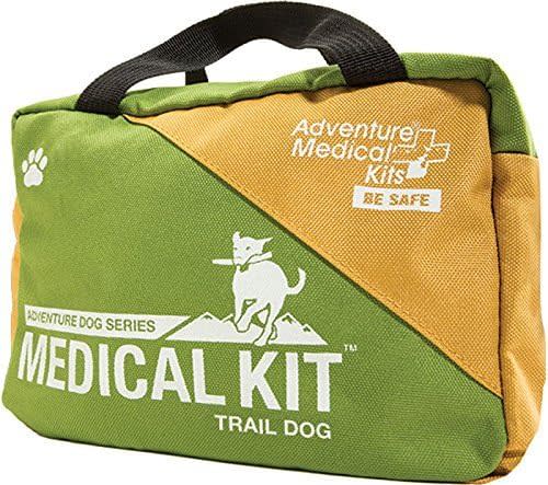 Adventure Medical Kits Canine First Aid Kit in green