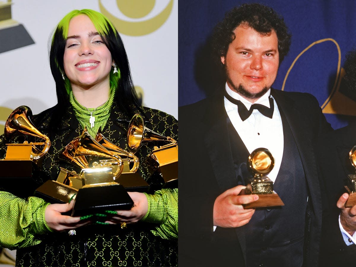 billie eilish christopher cross