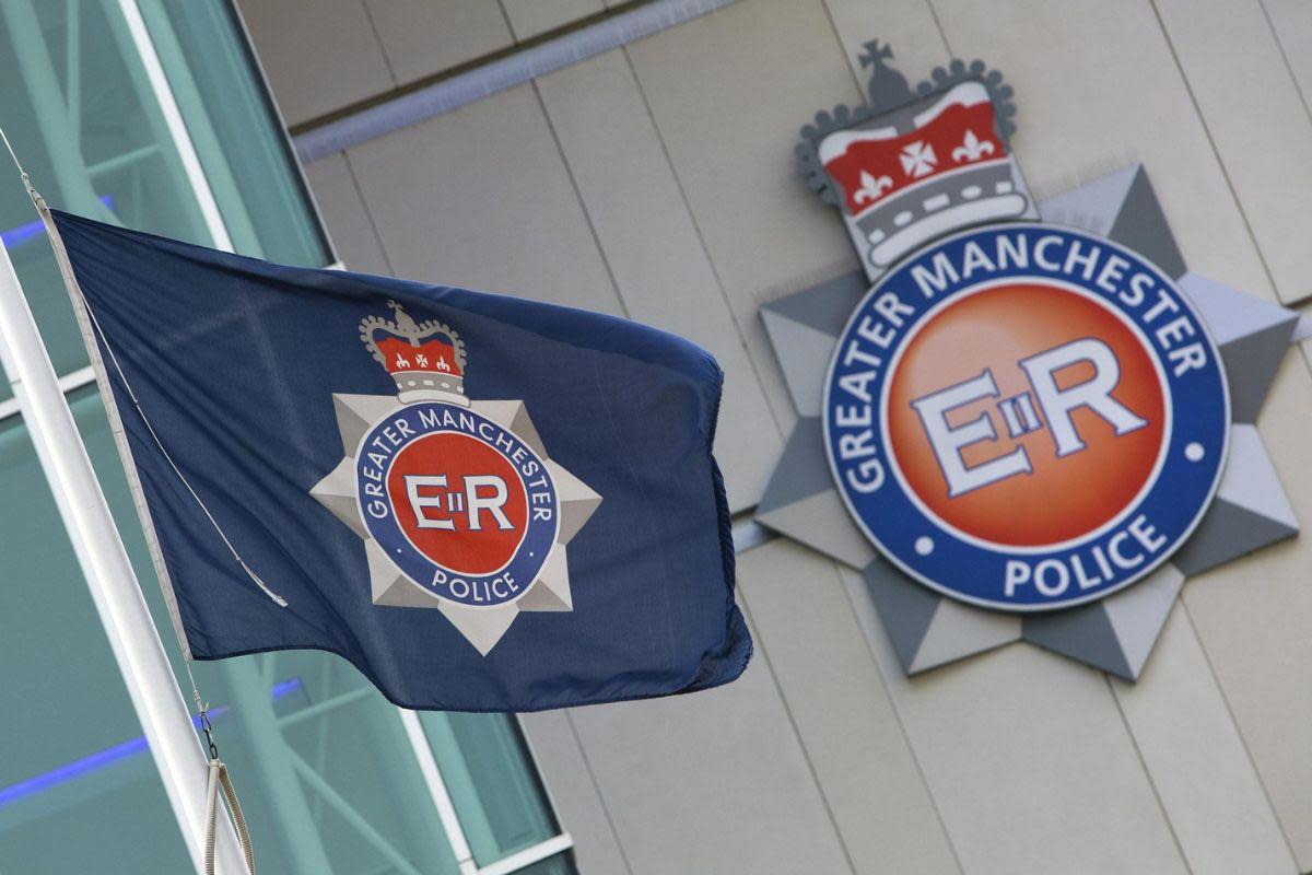 The Police Federation surveyed a total of 1,446 GMP officers <i>(Image: GMP)</i>